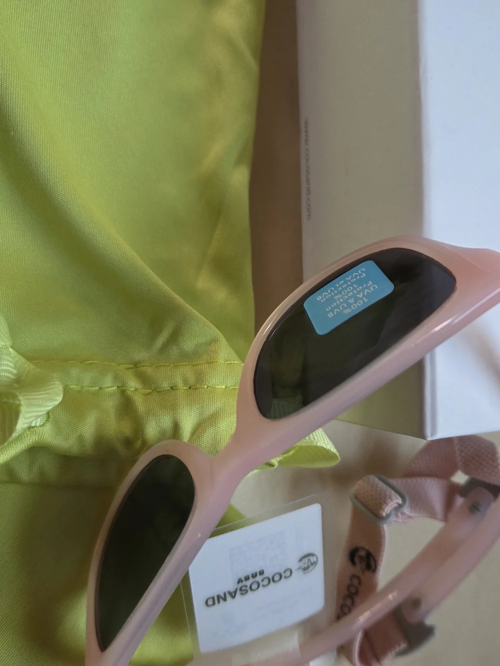 🍍 Baby Sunglasses